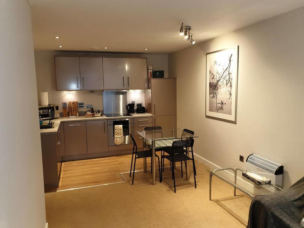 Birmingham Ruby 2-Bedroom Apartment City Centre מראה חיצוני תמונה