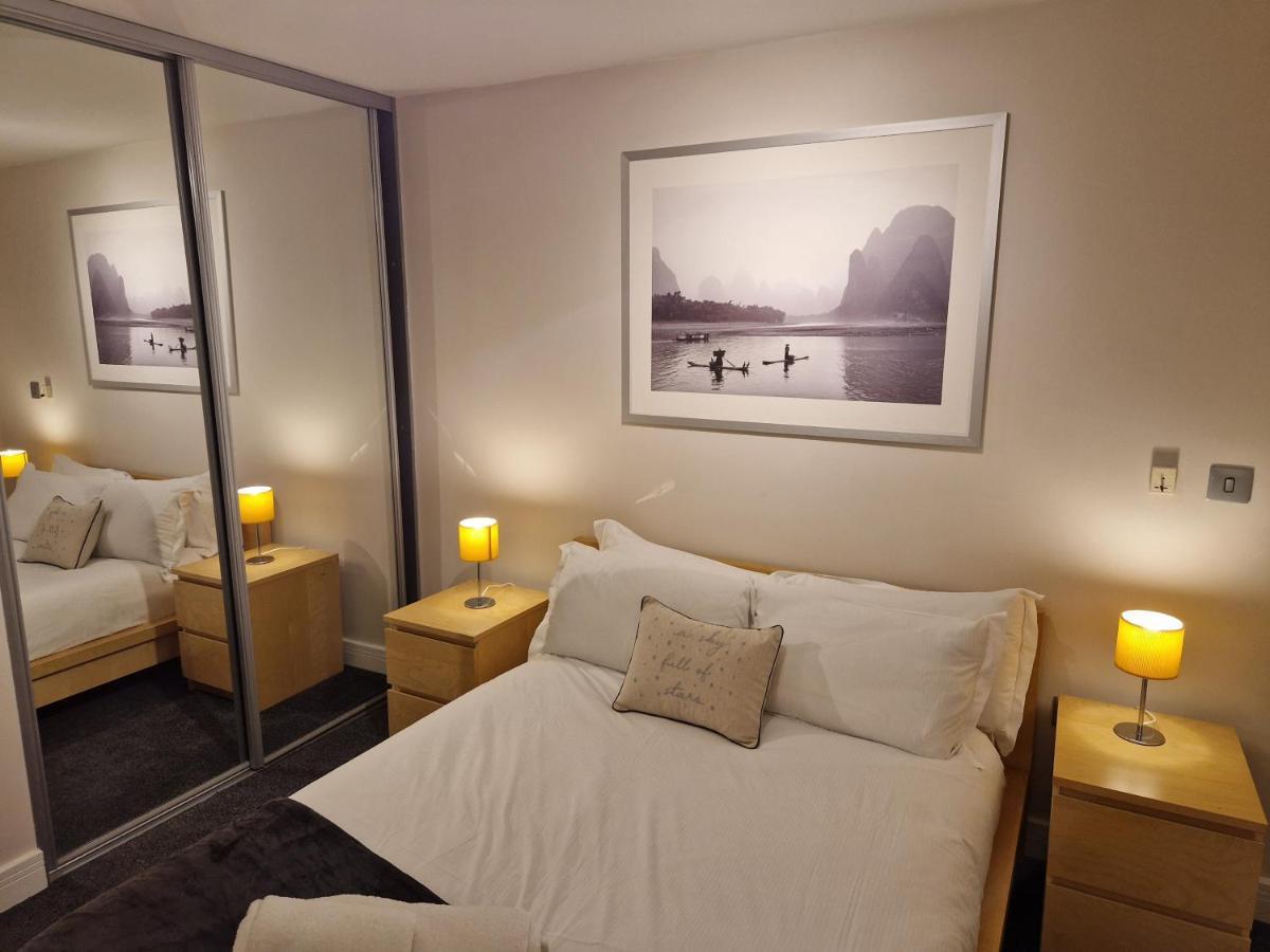 Birmingham Ruby 2-Bedroom Apartment City Centre מראה חיצוני תמונה