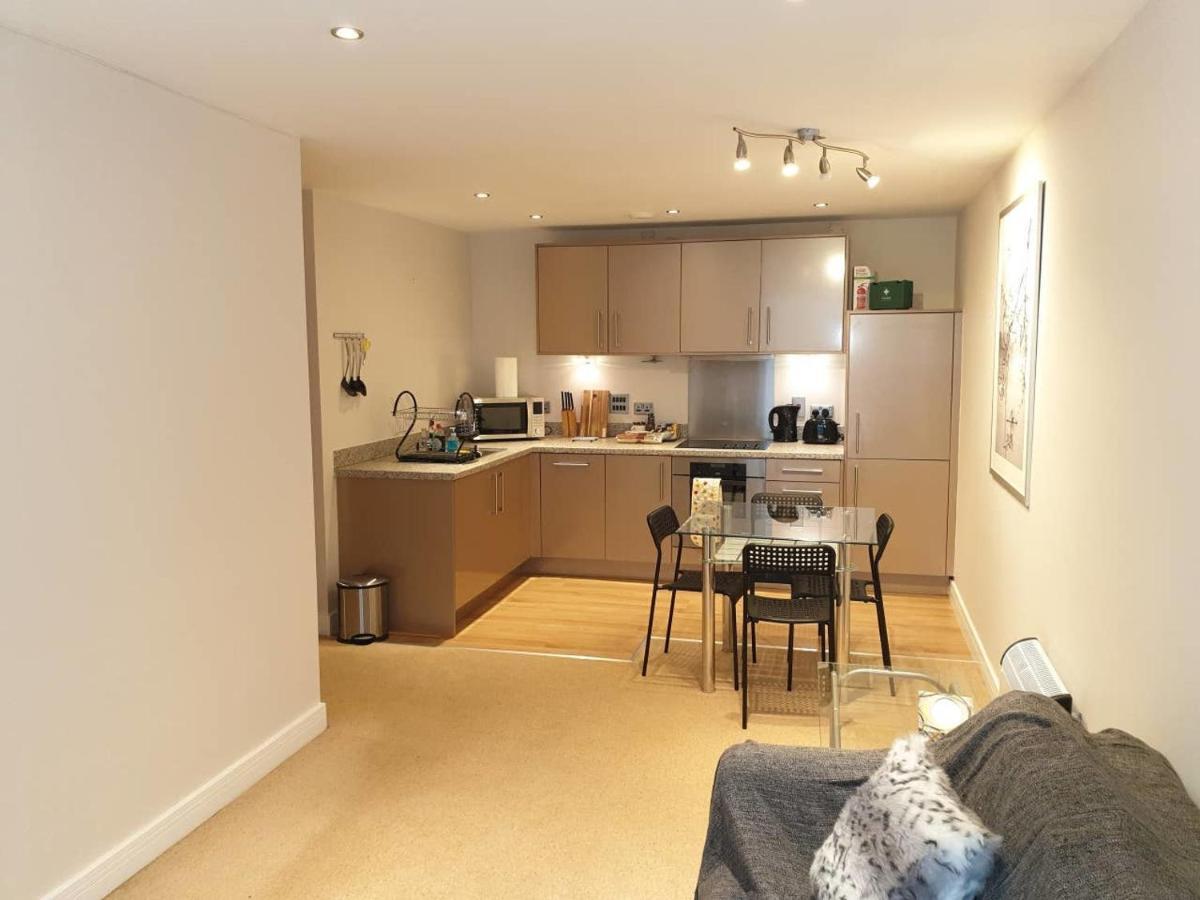 Birmingham Ruby 2-Bedroom Apartment City Centre מראה חיצוני תמונה