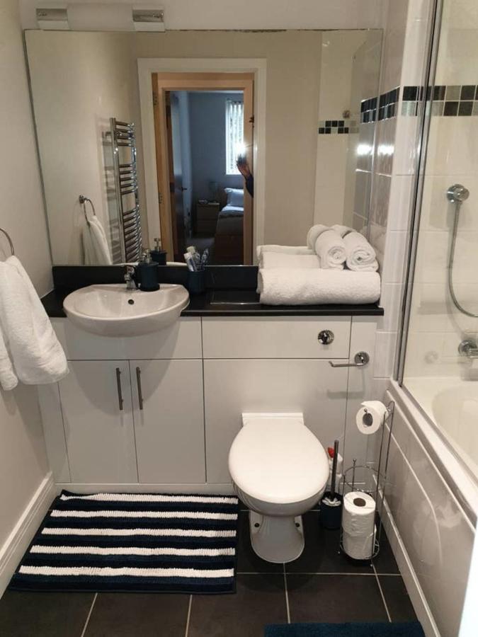 Birmingham Ruby 2-Bedroom Apartment City Centre מראה חיצוני תמונה