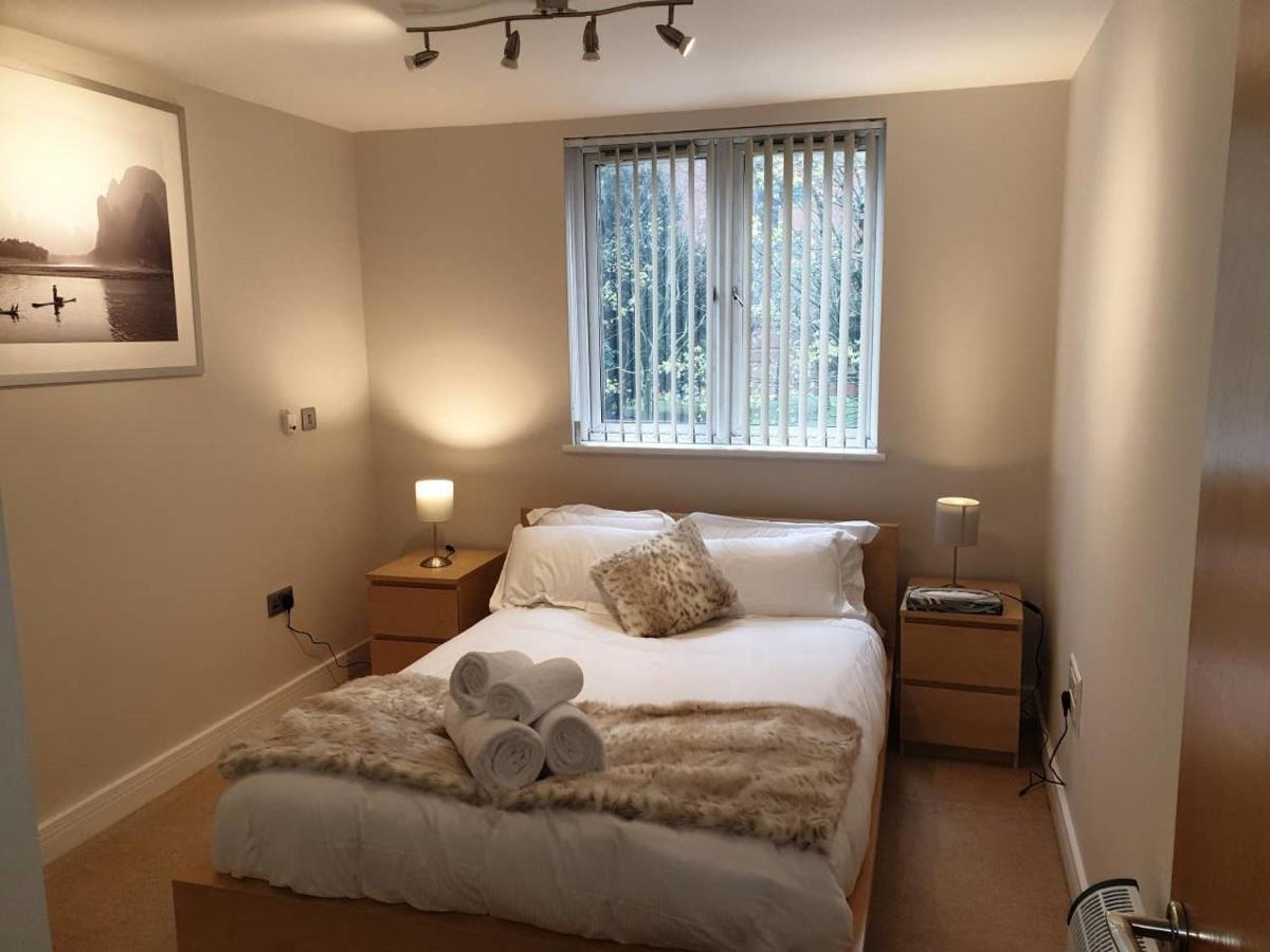 Birmingham Ruby 2-Bedroom Apartment City Centre מראה חיצוני תמונה