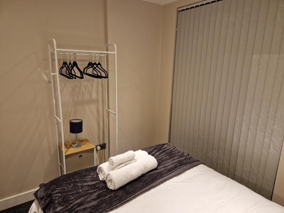 Birmingham Ruby 2-Bedroom Apartment City Centre מראה חיצוני תמונה