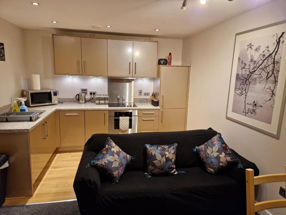 Birmingham Ruby 2-Bedroom Apartment City Centre מראה חיצוני תמונה