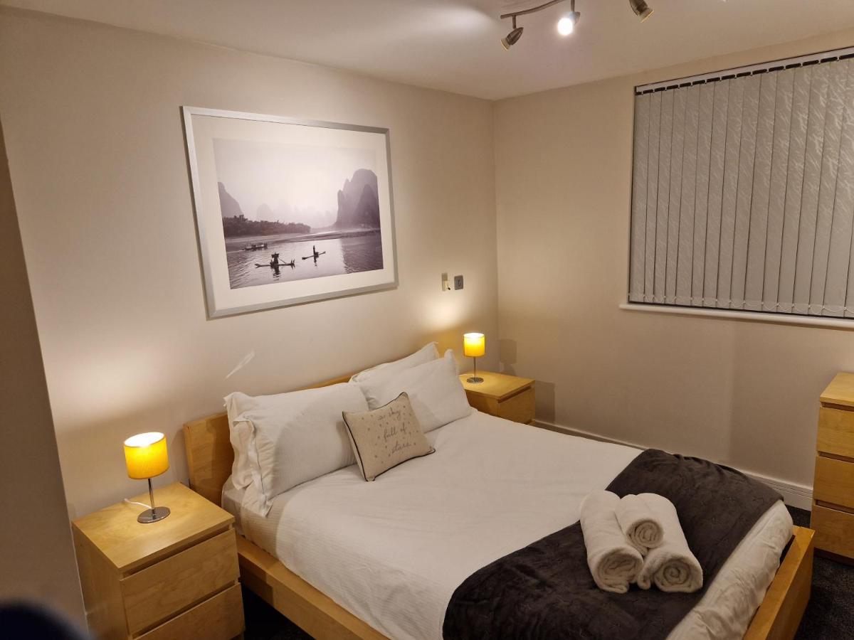 Birmingham Ruby 2-Bedroom Apartment City Centre מראה חיצוני תמונה